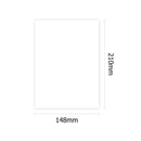 10pcs Release Paper Replacement Anti-Dirty DIY Diamond Painting Cover (A5) Newly