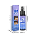 Quick Dry Long-Lasting Wig Spray Oil-Resistant Spray for Women Girls Makeup Tool