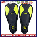 Snorkeling Diving Swimming Fins Women Men Water Sports Submersible Foot Fli