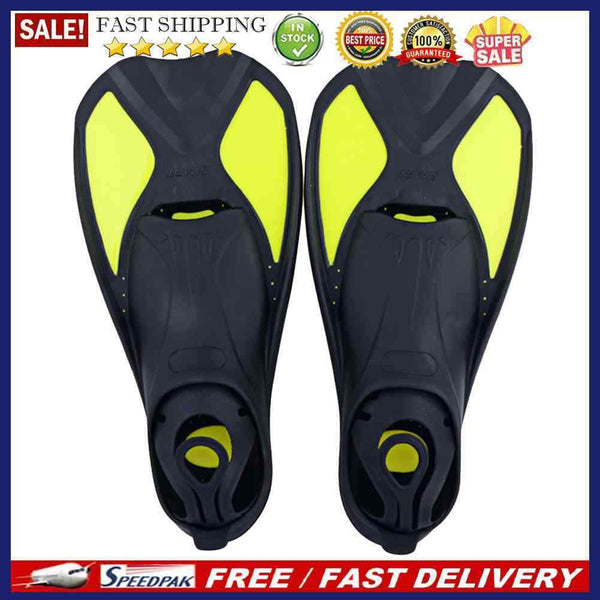 Snorkeling Diving Swimming Fins Women Men Water Sports Submersible Foot Fli