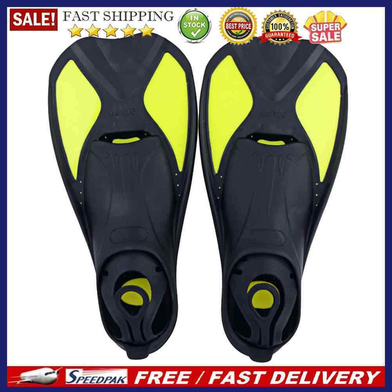 Snorkeling Diving Swimming Fins Women Men Water Sports Submersible Foot Fli