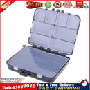 Fishing Lure Bait Tackle Waterproof Storage Box Case With 26 Compartments Newly