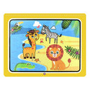 Reusable Color Magic Water Painting Book Kids Doodle Draw Board Toys/Farm