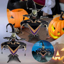 Atmosphere Creative Witch Display Stand Witch Ornament Stand Tray Halloween