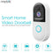 Anytek B50 Smart IP Video Intercom 720p WiFi Visual Doorbell PIR Security Camera