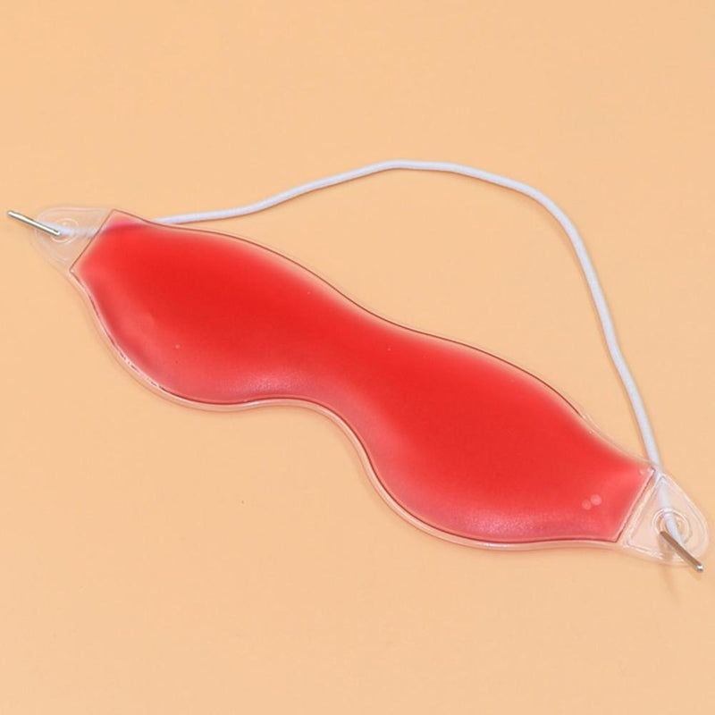 Blinder Alleviate Fatigue Relieve Black Eye Rim Ice Pack (Random Color)