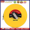 Fiberglass Soft Tape Measure Body Height Distance Measuring Meter for Carpenter