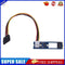 M.2 NGFF SATA to 7Pin SATA M2 to SATA Converter Card Adapter with Cable