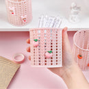 Imitation Vine Makeup Brush Storage Pen Holder Storage Tool Desktop Organize