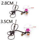 Bottle  Fragrance Pendant  Fragrance Replenishment Bottles Automobiles Ornament