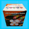40W PP LED Football Bulb Foldable Light Fan Blade Folding Bulbs (90mm/220V)