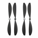 4 PCS CW/CCW Props Propeller Accessories for GoPro Karma Drone flyingquadrotors Black