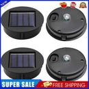 4pcs Solar Light Bulb Replacement Top Atmosphere Lamp for Outdoor Pathway Y