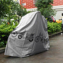 Mountain Bike Bicycle Rain Cover Waterproof Heavy Duty Bag Cycle Storage H C5D3