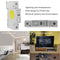AC SPD 1P 20KA-40KA C-385V House Surge Protector Arrester Circuit Breakers