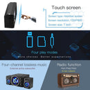 Camera Bluetooth Car MP5 Player Car Stereo Radio In-dash Audio Head Unit