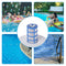 Solar Copper Anode Swimming Pool Ionizer Water Purifier Basket Screen Clean