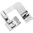 Multi-functional Domestic Sewing Machine Foot Presser Rolled Hem Feet (4/8)
