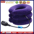Inflatable Neck Stretcher Air Cervical Traction Orthopedic Pain Relief Suppor