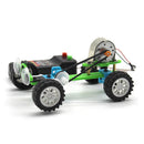 DIY Small Invention Wire-controlled Big-eyed Reptile Educational Toys STEM Toys