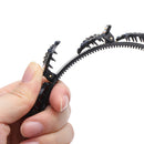 Tools Barrette Hairstyle Hairpin Twist Plait Headband Rhinestone Hair Clip