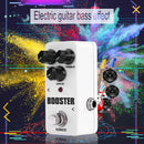 KOKKO High Gain Guitar Effect Pedal Compressor Booster 9V Adapter Accessories