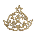 Pomegranate Flowers DIY Handmade Craft Stencils Decor Tool Set Cutting Die-