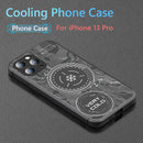 Portable Radiator Game Accessories Coolers Semiconductor Cooling Fans for Home
