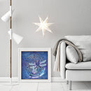 5D Diamond Painting DIY Dragonfly Full Drill Round Rhinestone Art Kit