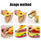 Creative Multi-Function Bottle Jar Opener Easy Grip Bottle Opener Twi.ca Q7Z6