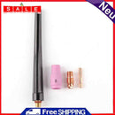 4pcs WP-17/18/26 TIG Welding Torch Consumables Argon Arc Weld Gun Accessories