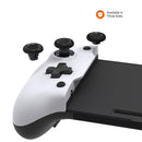 6-Axis Gyro Joystick for NS/NS OLED Dual Motor Vibration Joypad Replacement