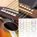 Capo Bridge Guitar Tools Kits Maintenance Tools Organizer Bag Repairing Set
