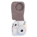 PU Leather Camera Case Protector Pouch Bag for Fujifilm Instax Mini 11 9 8+