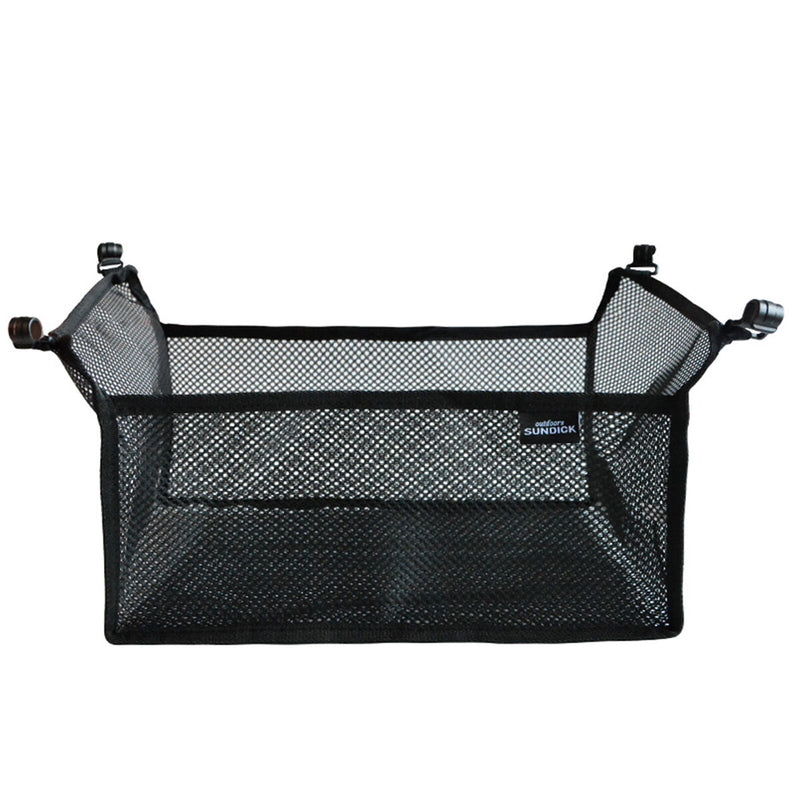 Outdoor Folding Table Net Pocket Coat Oxford Cloth Desk (Black Camouflage) Newly