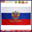 Russian flag Office/Activity/parade/Festival/Home Decoration 90*150cm