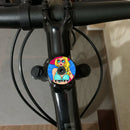 #A Super Light Cool Bike Headset Stem Cover Cycling Mountain Bicycle Parts
