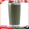 Thermal Car Cup Stainless Tea Coffee Vacuum Insulated Bottle (Army Green) Newly