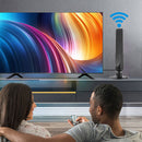 12dBi 50 Miles 1080P TV Antenna Digital HDTV Receiver Aerial for Indoor