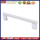 Stainless Steel Furniture Drawer Handle Kitchen Cabinet Door Knob Pull (4)