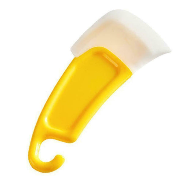 Silicone Oily Scraper Kitchen Utensil Pan Cleaning Cooking Tool Spatula S1D5