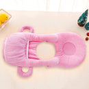 Anti Spit Pillow Baby Nursing Breastfeeding Multi Function Neck Pillow Cushion