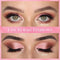 Eyebrow Shaper Kit Stencil Template Eyebrow Razor Easy to draw eyebrow