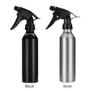 250mL Aluminum Professional Tattoo Bottle Permanent Makeup Sprayer (Black)