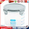 Clear Plastic Snacks Storage Box Grain Container Food Holder Organizer(3) ?