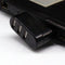 USB3.0 Hub Adapter Rotate High Speed U Disk Reader Splitter 3-Port (Black)