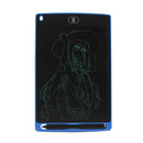 8.5 Inch LCD Writing Tablet Electronic Notepad Drawing Graphics Pad (Blue)