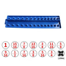 Home Repairing Tools Shelf Sleeve Storage Bracket Socket Organizer (1/2) Newly