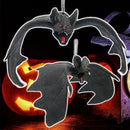 String Rubber Party Prop Vampire Horror Halloween Decor Simulation Bat