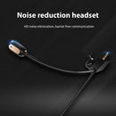 Games Headphones Microphone Noise Cancelling Microphones Replacement Game Mic